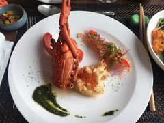 铁板波士顿龙虾-田舍家Inakaya(天汇igc店)
