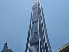 -平安金融中心云际观光层