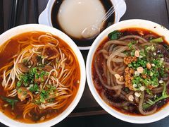 -秦云老太婆摊摊面(磁器口店)
