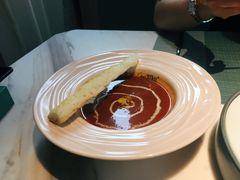 -蜜桃花开·中西融合菜E&W(南长街店)