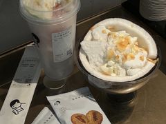 -喜茶(深圳万象城黑金店)
