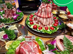 -首尔朴宝·炭火烤肉(五角场店)