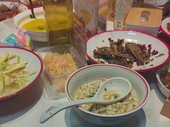 -在老街·淮安大排档·甜麻干煸龙虾·烧烤(河下古镇店)