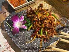 -冰川冷面·延边菜·炭烤串(观前店)