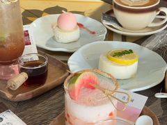 -时光花园(白鹭洲店)