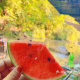 都江堰王婆岩叉水圣地！夏天避暑必去……