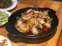 -香满园春饼·家常菜(东大桥店)