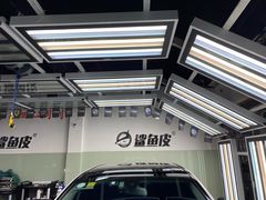 -鲨鱼皮汽车凹陷玻璃修复(静安店)