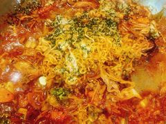 -山·烤辣鸡韩国料理(西溪路店)