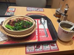 -华记煲仔华·煲仔饭(人和店)