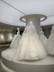 -青禾蒙娜丽莎婚纱摄影(武汉总店)