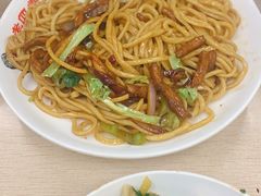 鸡肉炒面-老四季(中山路店)