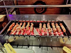 -很久以前羊肉串(大华三路店)