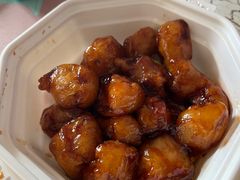 糖醋排骨-桂满陇·杭州小馆(巴黎春天浦建店)