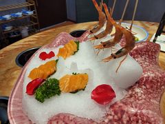 -神洲四海大酒楼(王府井澳门中心店)