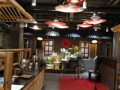 -锅来乐地锅鸡(安亭店)