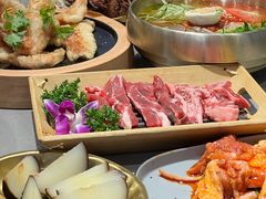 东北冻梨-金会长自助海鲜·烤肉(人民广场店)