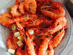 -红高粱海鲜大排档(福成路店)