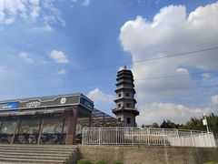 -白鹿原影视城