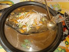 -探鱼·鲜青椒爽麻烤鱼(正佳广场店)