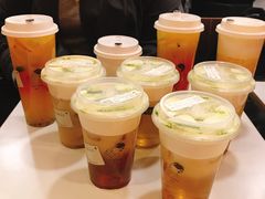 -喜茶(上海正大广场店)