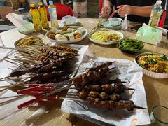 -小七碳火烧烤(越溪店)