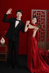 -全城热恋璀璨婚纱摄影(国贸总店)