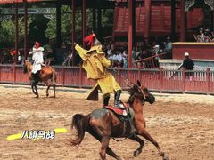 -横店影视城明清宫苑园区
