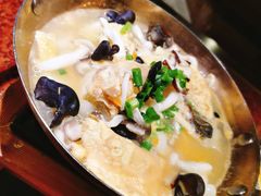 -绿茶餐厅(华联万柳店)