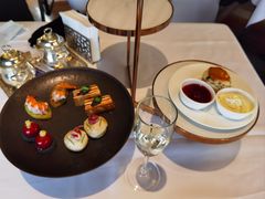 -上海和平饭店茉·莉酒廊 Jasmine Lounge
