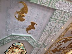 -上海和平饭店龙凤厅 Dragon Phoenix