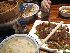 -老雒阳面馆·水席·洛阳菜(王城路店)
