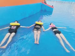 -中国死海旅游度假区