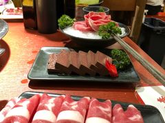 -谭鸭血老火锅(龙湖宝山天街店)