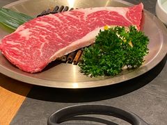 -韩白山·朝鲜族烤牛肉·酱蟹(长宁龙之梦店)