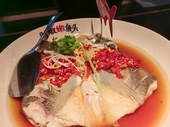 剁椒嫩鱼头-湘阁里辣(东门茂业店)