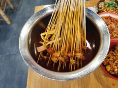 竹签串串-拐枣巷小串串(财大店)