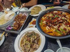 -三道菜(明堂公园店)