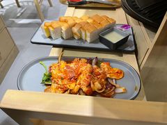 -金会长自助海鲜·烤肉(人民广场店)