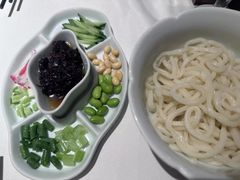 老北京炸酱面-四季民福烤鸭店(故宫店)