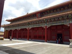 -横店影视城明清宫苑园区