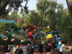 游乐设施-朝阳公园