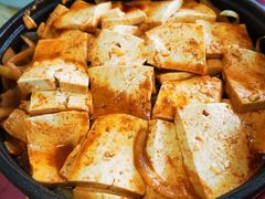 -北京龙庆四季香农家饭庄·灶台鱼·碳烤虹鳟鱼(龙庆峡店)