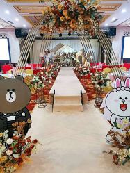 -粤大金融城国际酒店·婚宴·年会·会议