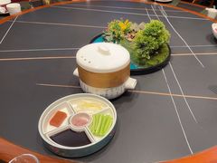-柴火大院烤鸭民间菜