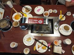 -比亚森自助烤肉料理(裕华店)