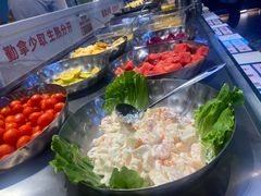 -非烤勿扰自助烤肉(东坑四季广场店)