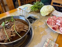 -老诚一锅(惠新西街店)