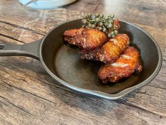 烤鸡翅-HIGH FIVE哈福手工汉堡(桂林路店)