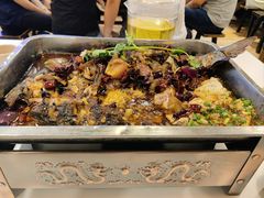 -沈姐万州烤鱼(沙坪坝七中店)